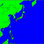 台風モデルを視覚化